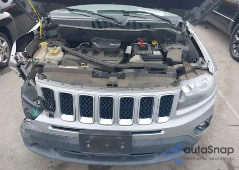 2016 Jeep Compass Sport from USA, damaged, VIN 1C4NJDBB3GD713082